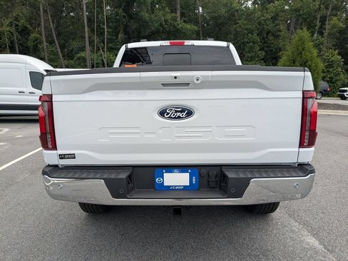 New 2026 Ford F150 Lariat w/ Equipment Group 501A Mid AWD/4WD image 5