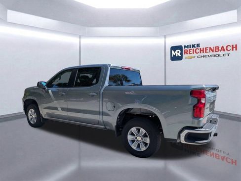 Used 2025 Chevrolet Silverado 1500 LT RWD image 5
