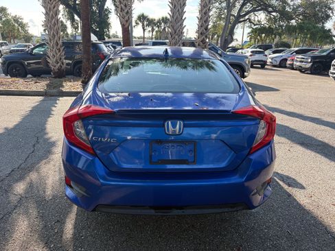 Used 2016 Honda Civic EX-T image 6
