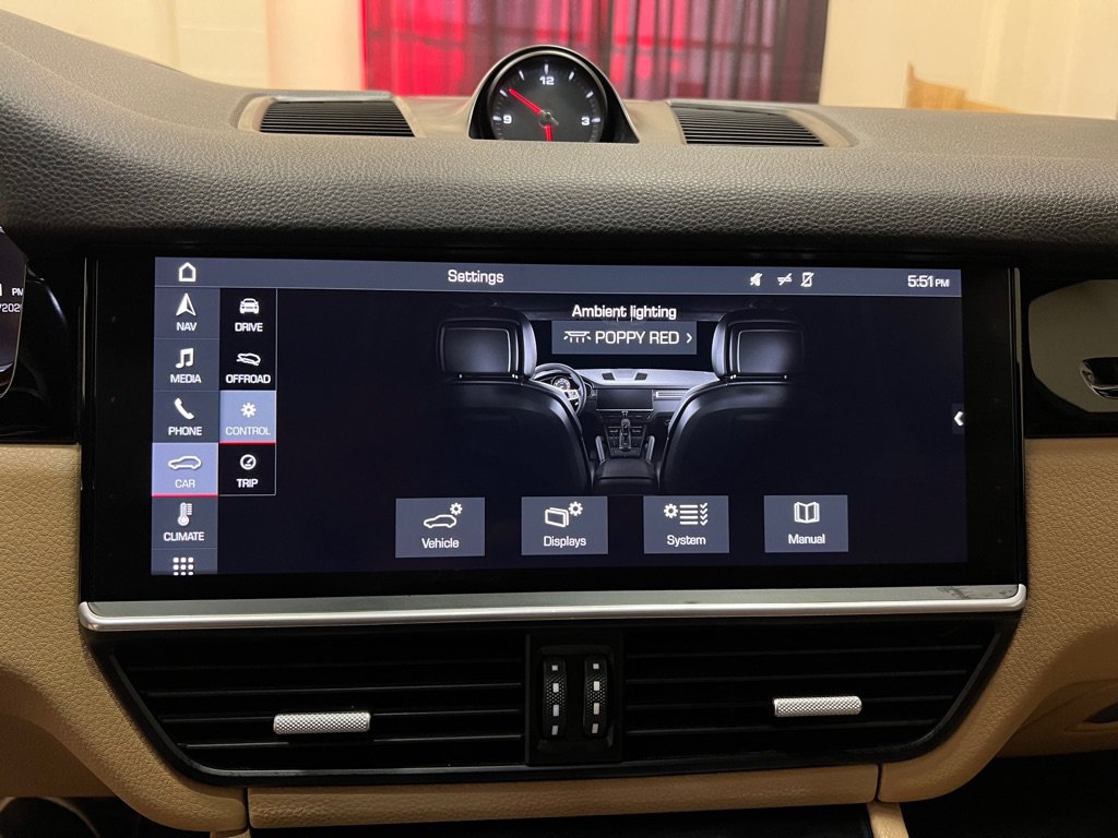 Used 2019 Porsche Cayenne S AWD/4WD image 38
