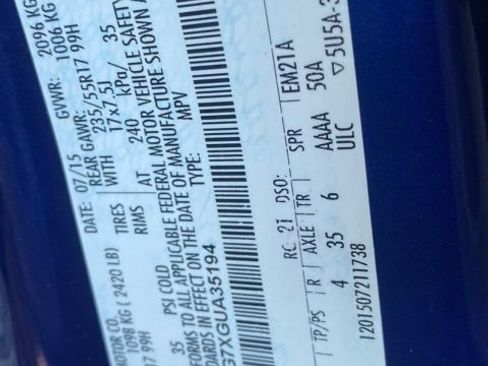 Used 2016 Ford Escape SE FWD image 14