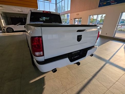 Used 2019 RAM 1500 Express w/ Express Value Package AWD/4WD image 10