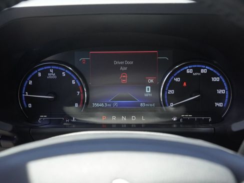 Used 2022 Ford Bronco Sport Outer Banks AWD/4WD image 11