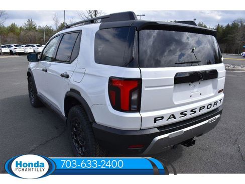 New 2026 Honda Passport TrailSport Elite image 5