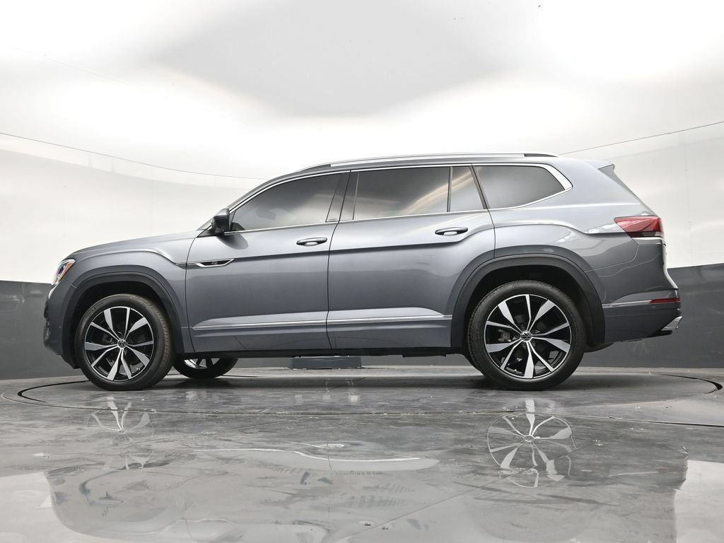 Used 2025 Volkswagen Atlas SEL Premium R-Line AWD/4WD image 21