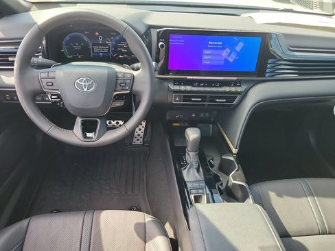 New 2026 Toyota Camry XSE FWD image 27