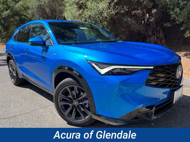 Certified 2026 Acura ADX A-Spec FWD image 5