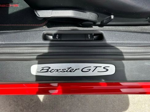 Certified 2024 Porsche 718 Boxster GTS RWD image 20