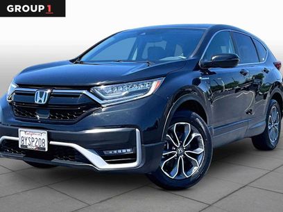 Used 2022 Honda CR-V EX