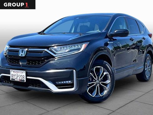 Used 2022 Honda CR-V EX image 1