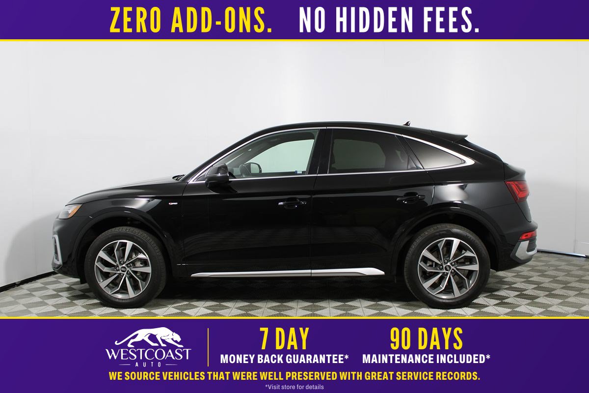 Used 2022 Audi Q5 2.0T Premium Plus AWD/4WD image 43