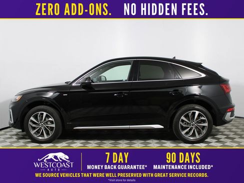 Used 2022 Audi Q5 2.0T Premium Plus AWD/4WD image 43