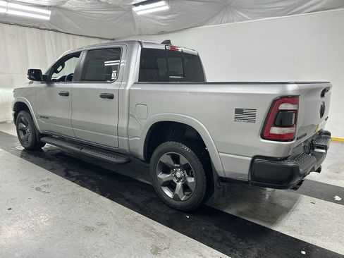 Used 2024 RAM 1500 Big Horn AWD/4WD image 7