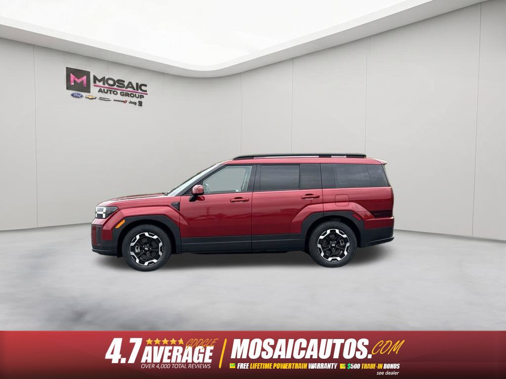 Used 2026 Hyundai Santa Fe SEL AWD/4WD image 4