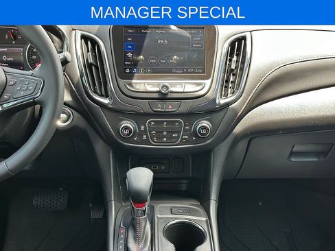 Used 2024 Chevrolet Equinox RS w/ RS Leather Package AWD/4WD image 29