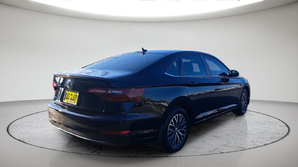 Used 2021 Volkswagen Jetta S FWD image 5