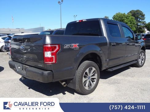 Used 2020 Ford F150 XL w/ Equipment Group 101A Mid AWD/4WD image 4