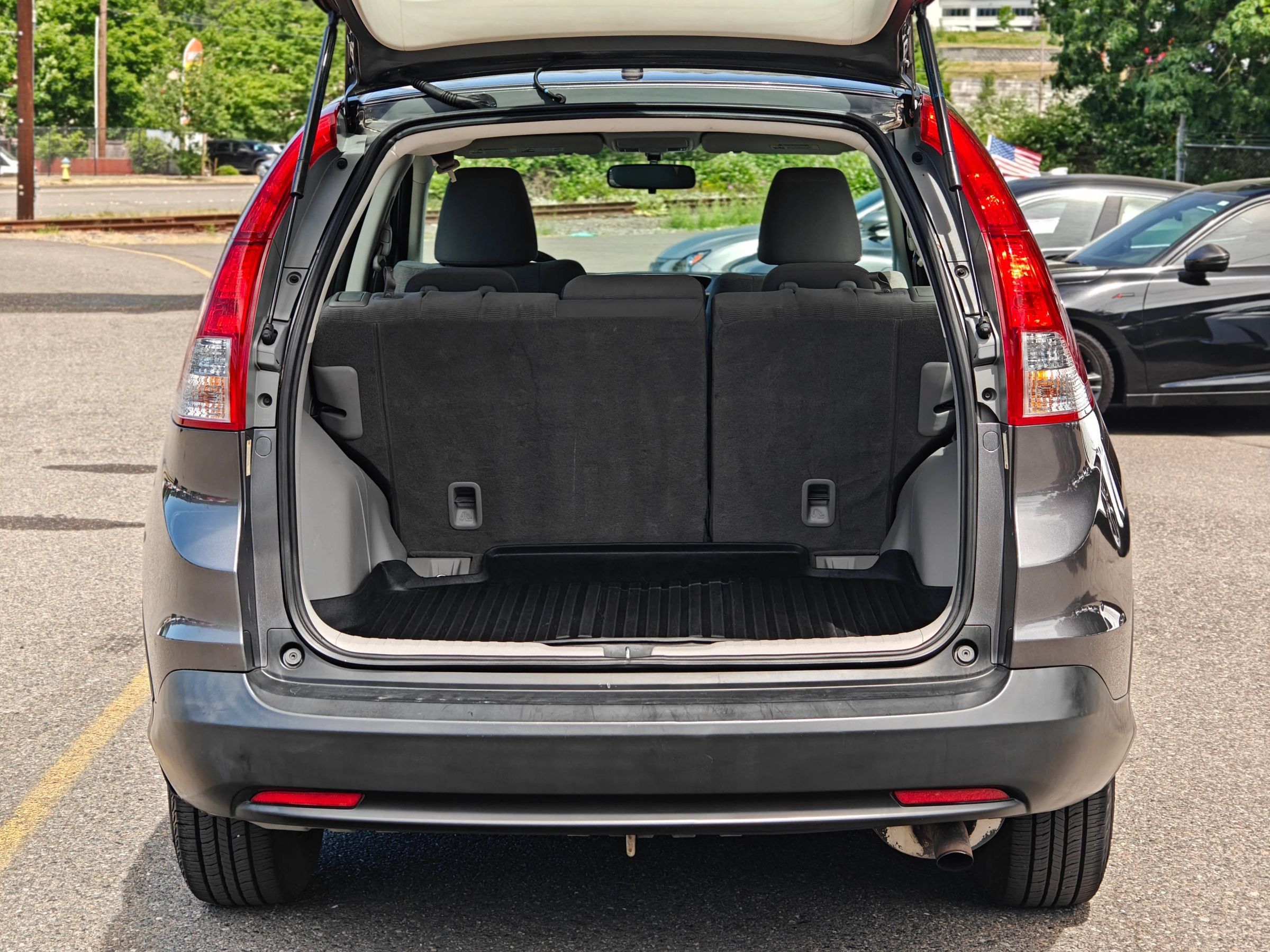 Used 2012 Honda CR-V LX image 46