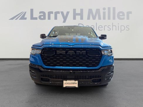 New 2026 RAM 1500 Big Horn AWD/4WD image 8