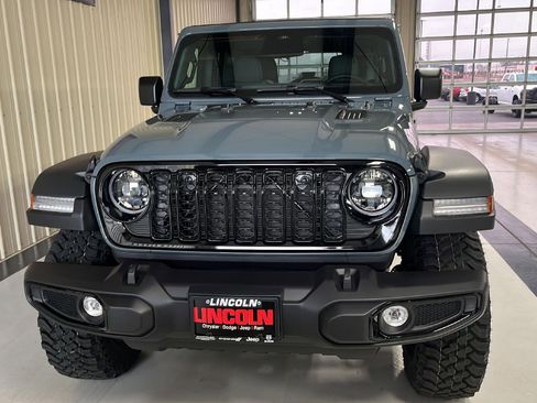 New 2026 Jeep Wrangler Willys image 7