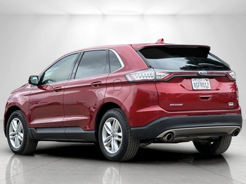Used 2018 Ford Edge SEL w/ Equipment Group 201A FWD image 5