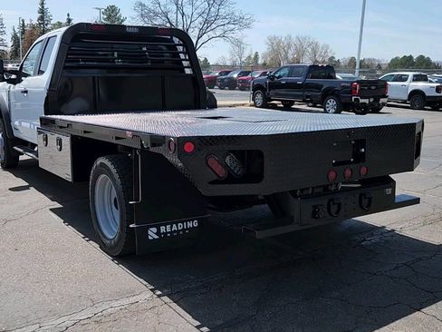 New 2025 Ford F550 4x4 SuperCab Super Duty image 5