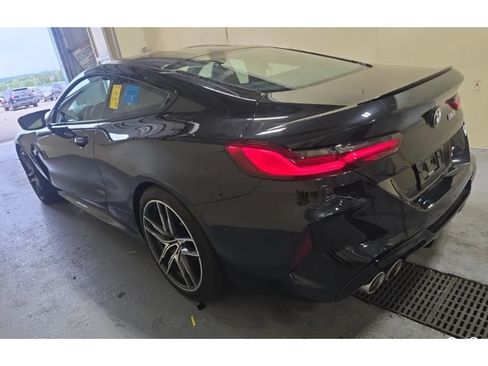 Used 2020 BMW M8 Coupe w/ Driving Assistance Package AWD/4WD image 4