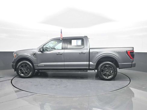 Used 2021 Ford F150 Lariat w/ Equipment Group 502A High AWD/4WD image 5
