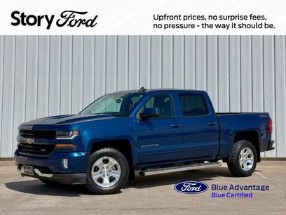 Used 2017 Chevrolet Silverado 1500 LT w/ All Star Edition