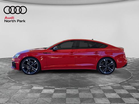 Used 2024 Audi S5 Premium Plus AWD/4WD image 2