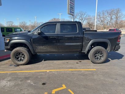 Used 2021 RAM 1500 TRX w/ TRX Level 2 Equipment Group