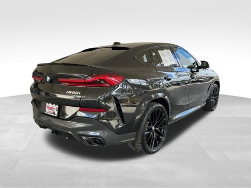 Used 2024 BMW X6 M60i image 3