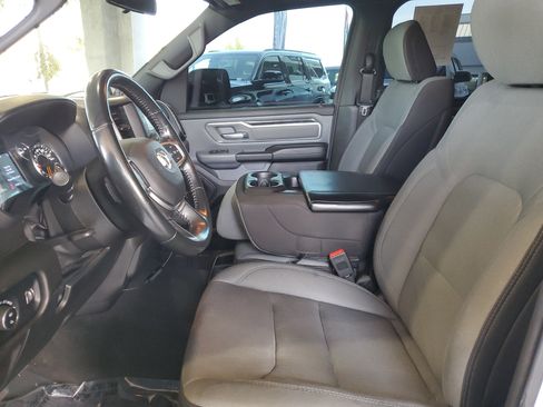 Used 2022 RAM 1500 Big Horn RWD image 16