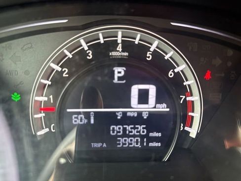 Used 2017 Honda CR-V LX image 7