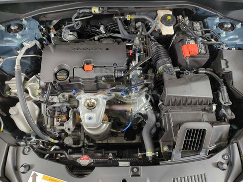 New 2026 Honda HR-V EX-L image 8