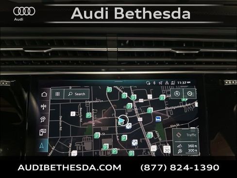 Used 2025 Audi Q7 3.0T Premium Plus w/ Premium Plus Package image 24