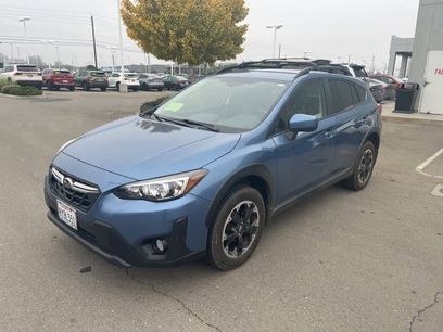 Used 2021 Subaru Crosstrek 2.0i Premium w/ Popular Package #5