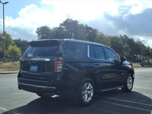 Used 2021 Chevrolet Tahoe Premier w/ Premium Package RWD image 5