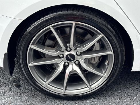 Used 2026 Genesis G70 2.5T Prestige image 17