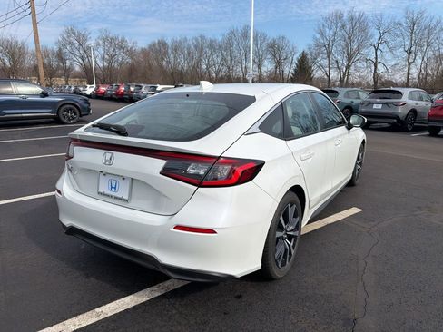 Certified 2023 Honda Civic EX-L image 5