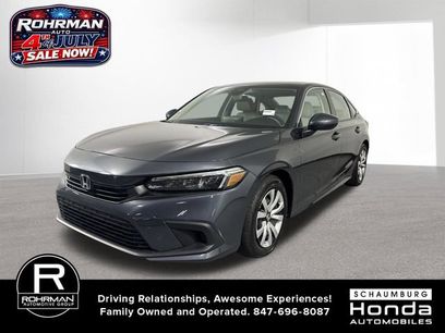 Certified 2023 Honda Civic LX