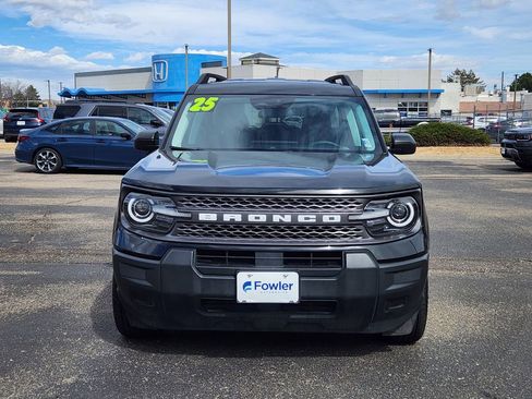 Used 2025 Ford Bronco Sport Big Bend AWD/4WD image 2