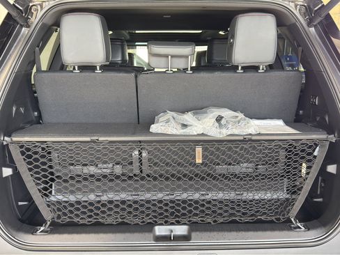 Used 2026 Toyota Sequoia TRD Pro w/ TRD Performance Package (TMS) AWD/4WD image 37