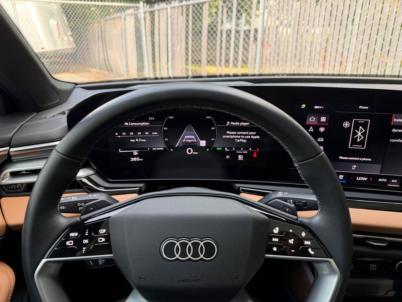 Used 2025 Audi A5 2.0T Prestige AWD/4WD image 14