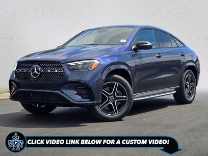 New 2026 Mercedes-Benz GLE 450 4MATIC Coupe