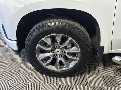 Used 2021 Chevrolet Silverado 1500 RST w/ All Star Edition Plus image 12