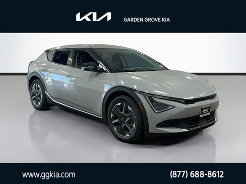 New 2026 Kia EV6 Light RWD image 1