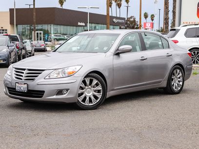 Used 2011 Hyundai Genesis 3.8 w/ Premium Navigation Pkg 3