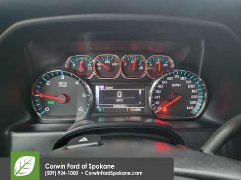 Used 2016 Chevrolet Silverado 1500 LT w/ LT Fleet Convenience Package image 21