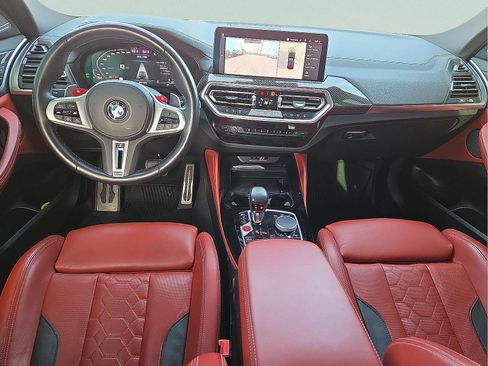 Used 2023 BMW X4 M w/ Competition Package image 11
